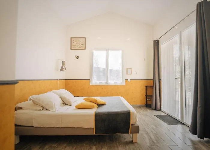 Hotel Terre en Vue à La Rochelle 