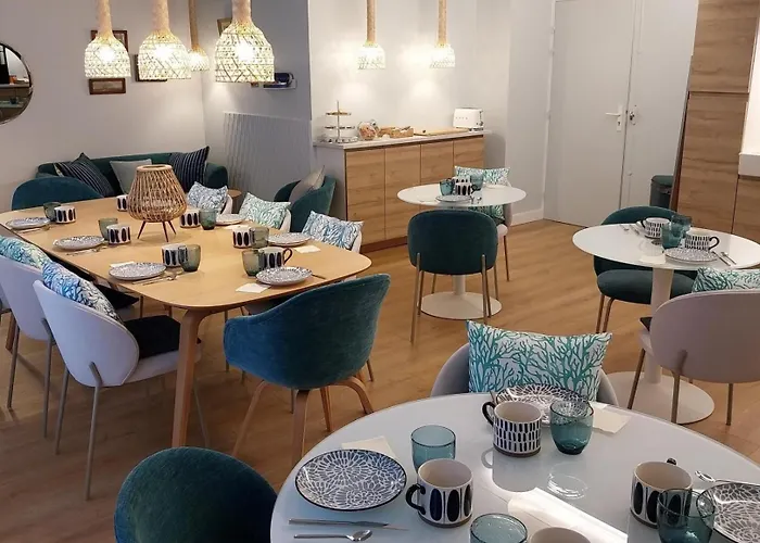 Séjours&Affaires La Rochelle Les Minimes