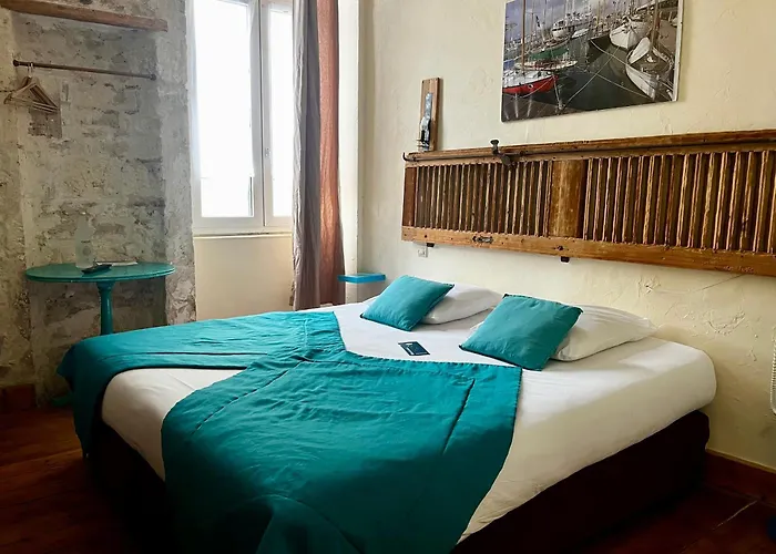 De La PaixHotel la Rochelle